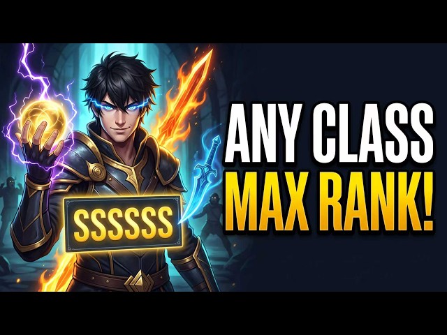 I Can Learn ANY Class Skill, And They Are ALL SSSSSS-Rank!