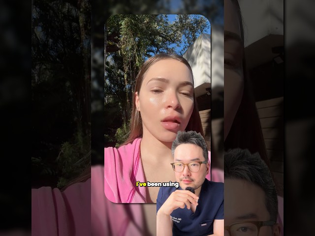 Theres honestly gems in both K and J skincare products. #dermatologist #skincare