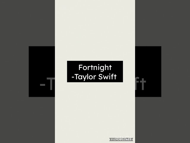 fortnight taylor swift cover song the tortured poets department album #taylorswift #cover #music