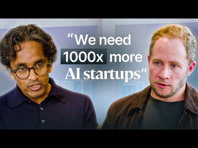 Will AI Kill The Non-Technical Founder? | Barney Hussey-Yeo, Cleo