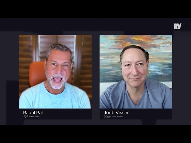  This is The Exponential Age playing out in real time.