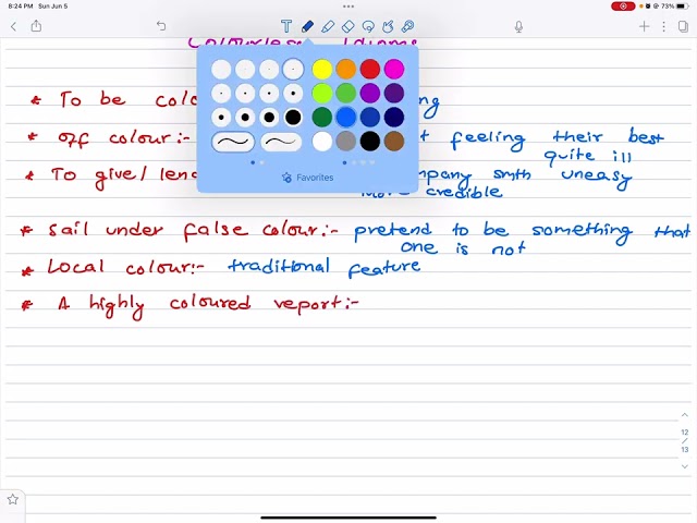 Idioms  Colorless Idioms   CMAT Preparation Class   CMAT Tips and Tricks   CMAT class
