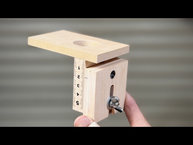 3 Game-Changing Jigs for Woodworking