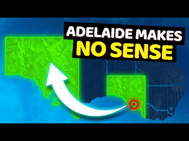Why Adelaide Is the Opposite of Every Australian City