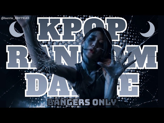 KPOP RANDOM DANCE + KATSEYE | BANGERS ONLY | berrie_EDITS