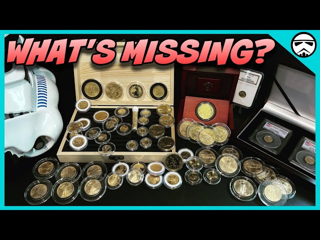 8 Things Which Should Be In Your Portfolio - Silver And Gold