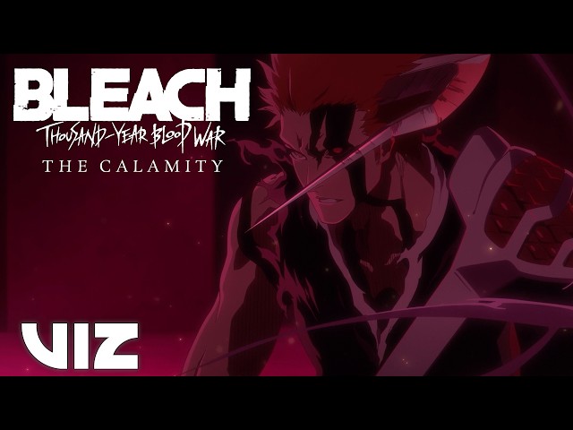 Demi-Hollowfied Ichigo Has Arrived | BLEACH: Thousand-Year Blood War - The Calamity | VIZ