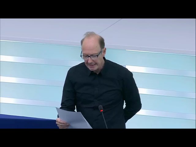 Best of Martin Sonneborn (The Party) - European Parliament