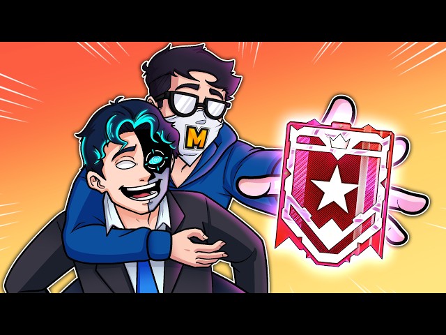 I Hired Spoit as my Ranked Duo