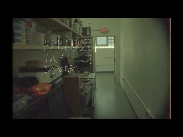 Spoon - "Guess I'm Fallin In Love" (Official Lyric Video)