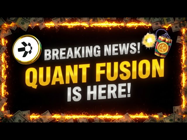 Did Quant Network Just Change Crypto Forever?