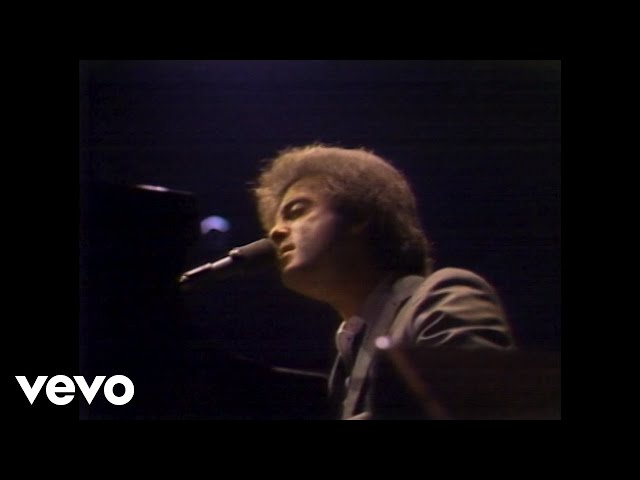Billy Joel - Honesty (Live at The Summit, Houston, TX, Nov 25, 1979)
