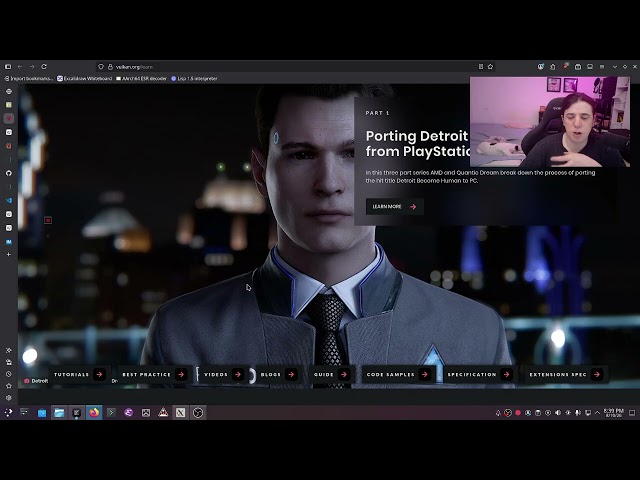 Learning Vulkan for the first time