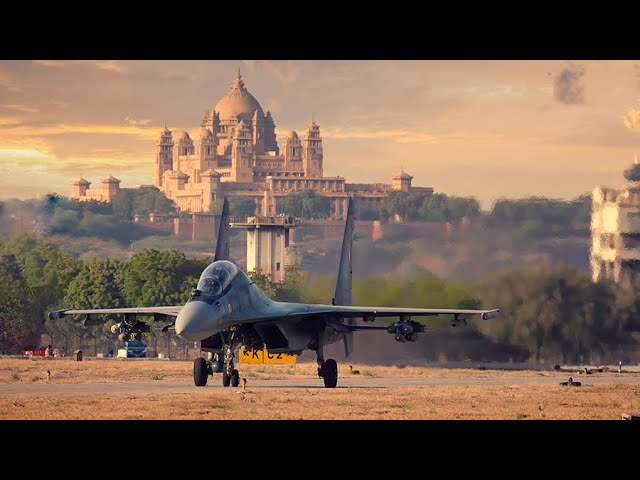Indian Air Force AIR POWER | Documentary