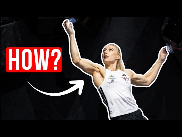 Why Are Rock Climbers So F***ing Strong?