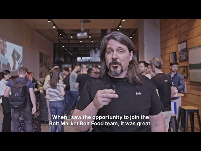 A Bolt Engineer answers: What's the most exciting thing happening right now? | Bucharest office