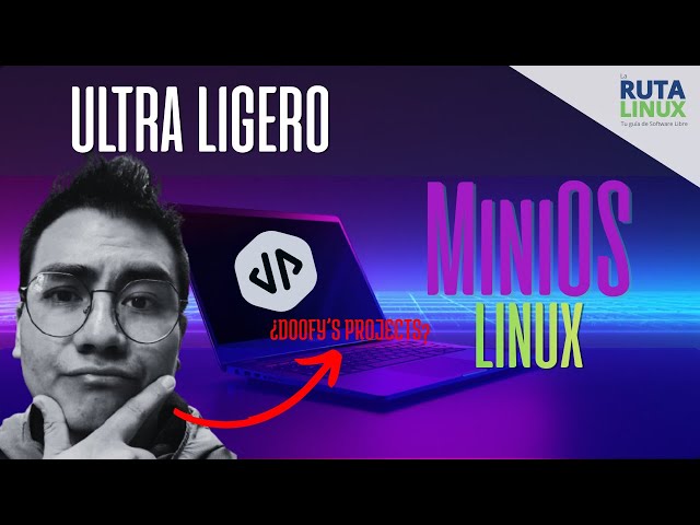 Only 512MB of RAM! Revive any old PC with MiniOS Linux (2026) | The Linux Route
