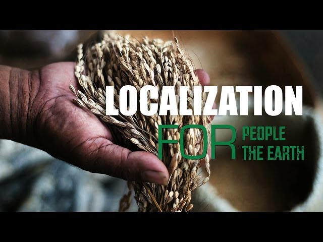 Localization: for People and the Earth