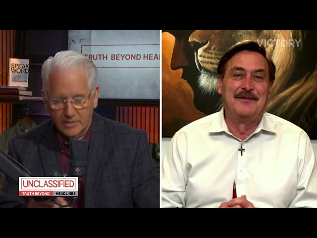 Join Greg Stephens for Unclassified | 10/5/26