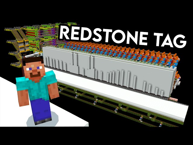 Playing YOUR Amazing Redstone Builds!