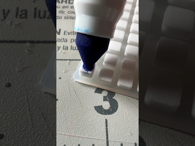 Marker Pixel Art #artprocess #marker #pixelart