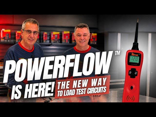 Introducing the Power Probe 3 with PowerFlow™ Technology