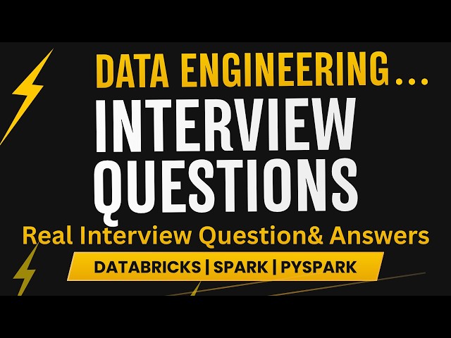 Databricks Interview Scenario | Join Two 500 GB Tables | Spark AQE, Data Skew & Photon Explained