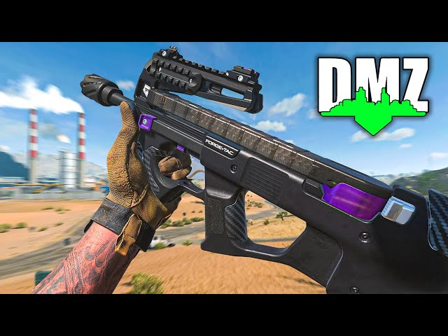 DMZ but the stream ends when I die to a OSS or a Cheater