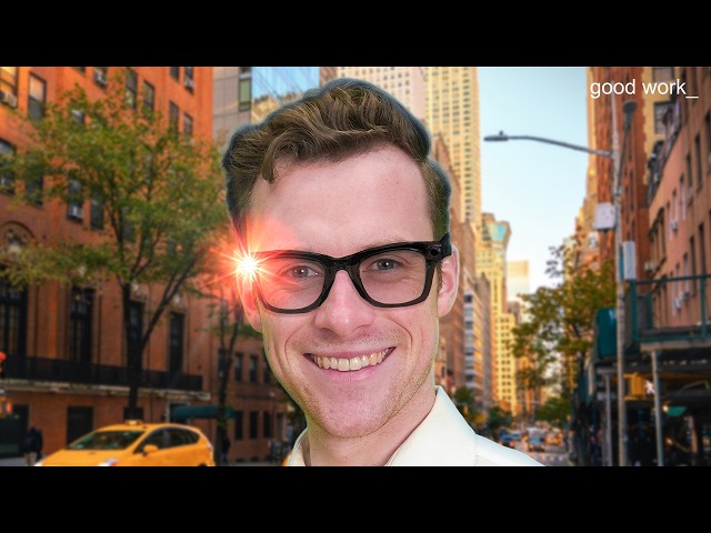 Are smart glasses just for dirty sickos?