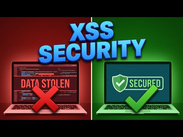 Cross-Site Scripting (XSS) Explained | Types, Examples & Prevention
