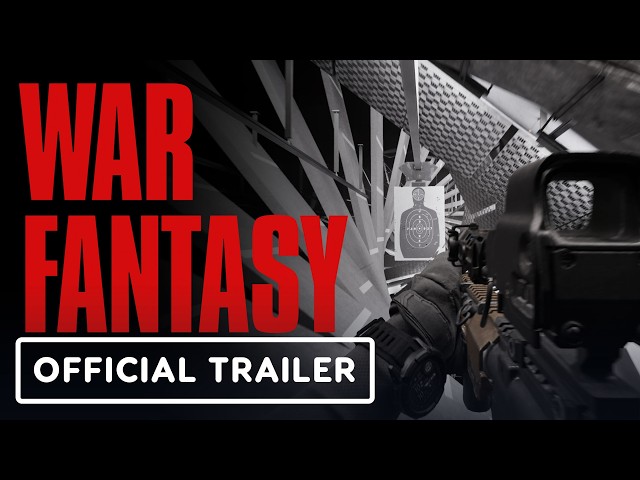 War Fantasy - Official Announcement Trailer