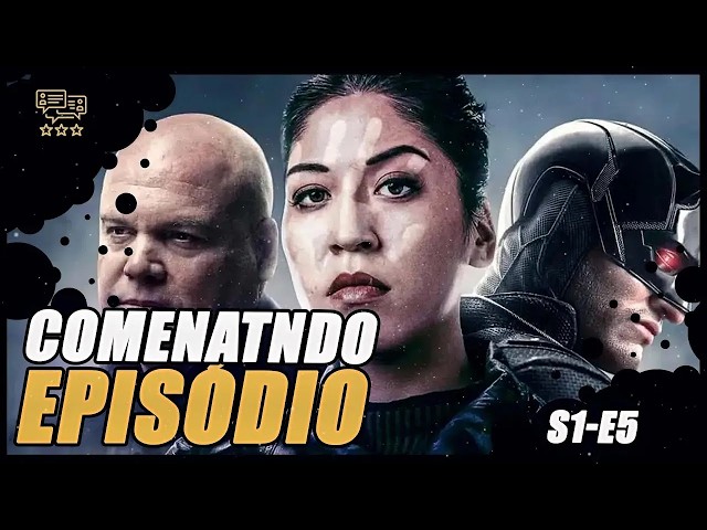 Echo 'The Return' Maya Faces Off Against Fisk in Epic Showdown: S01E05 Episode Review