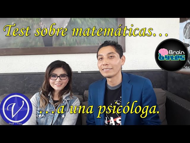 How Much Math Does a Psychologist Know? Ft. @BrainBytes