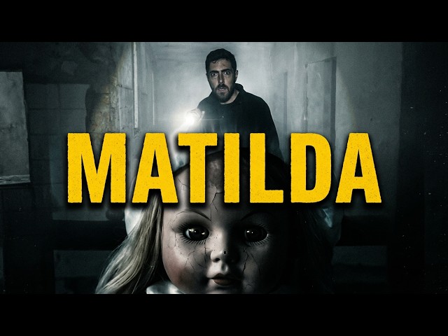 ⚠️MI MAYOR ERROR: No debí VOLVER CON MATILDA‼️ACTIVIDAD PARANORMAL en el COLEGIO MALDITO