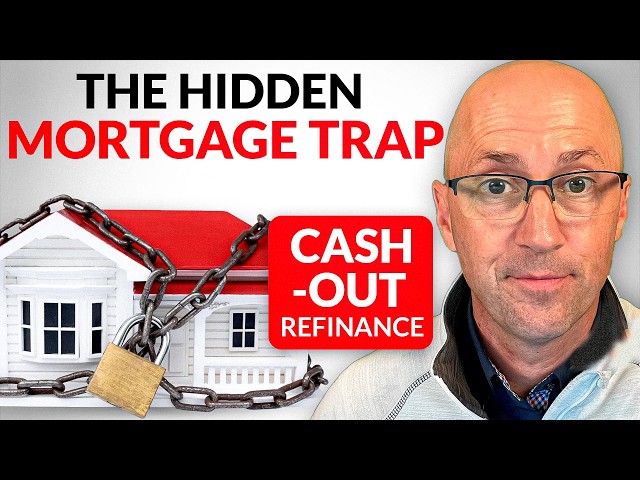 HELOC vs Cash-Out Refinance: Why Most Homeowners Choose the WRONG Loan