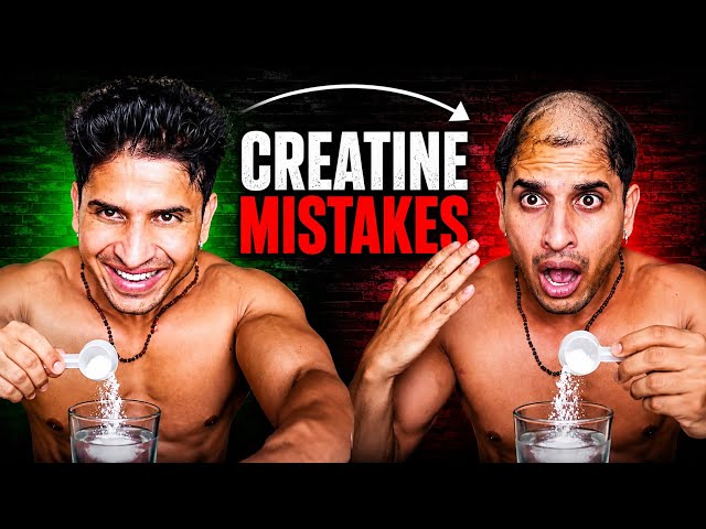 STOP Using Creatine Like This| Nutritionist Explains