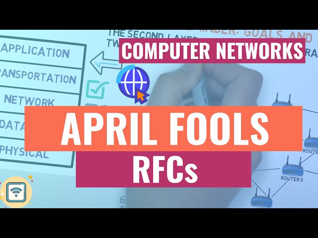 April Fools RFCs