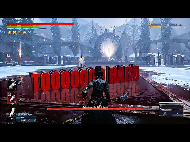 20 Hardest Difficult Games That Will Make You Cry