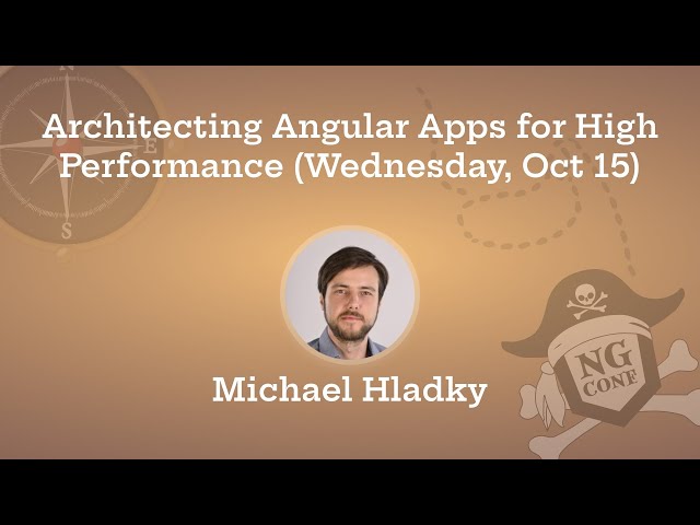 Angular Design Systems Accelerated by AI & MCP | Michael Hladky | ng-conf 2025