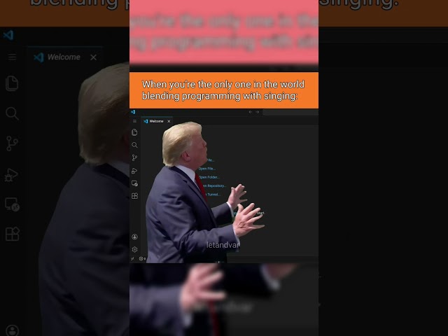 I'm the chosen one 🥴 #Java #JavaScript #js #HTML #CSS #XML #Kotlin #CPP #Python #Swift #TypeScript