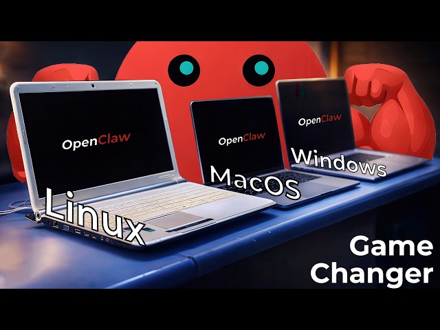 Here Is Why Everyone Is Talking About OpenClaw, Tested on Windows, Linux, MacOS
