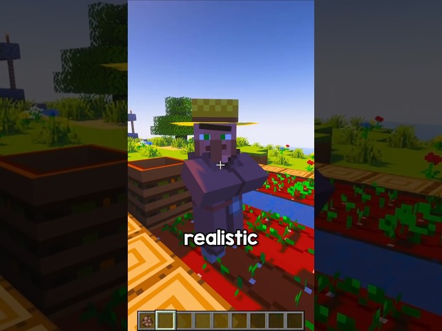 How I Made Minecraft Look Like The Trailers