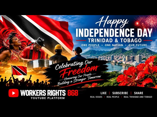 Independence Day Trinidad and Tobago