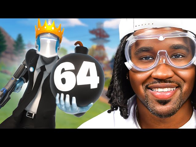 CHAPTER 6 WORLD RECORD 64 ELIMINATIONS
