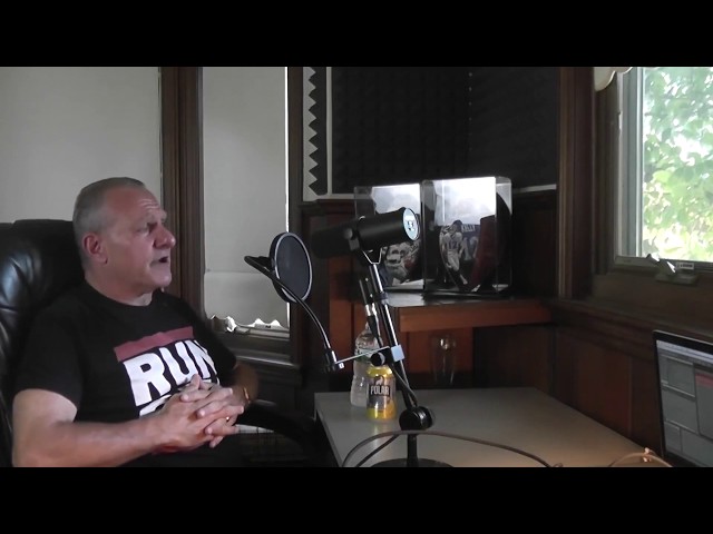 Sourced: Episode 7 - Source's Marathon Dreams and 9-11 Nightmare