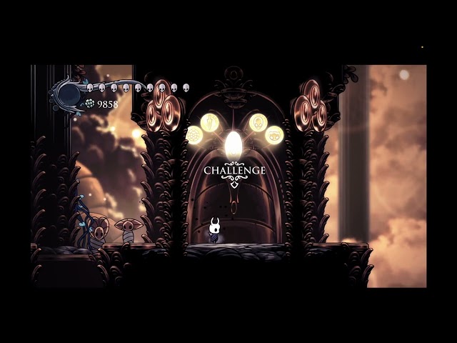 112%  Steel Soul + All Bindings Pantheons BTW ft. Mushroom Ending | Hollow Knight