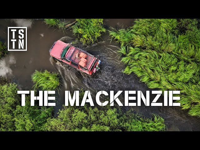 HARDEST Overland Trail In North America (We Almost Died)