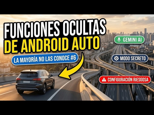Stop Using Android Auto Like a Beginner: Here Are the Real Tricks