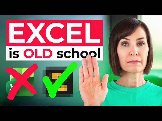 Outgrown Excel? This AI Tool Does What Excel Can't