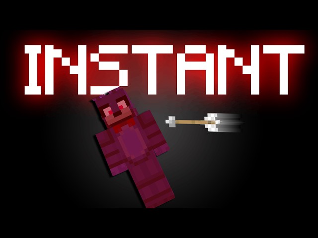 EASIEST Railgun in Minecraft (Tutorial)